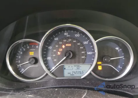 2015 Toyota Corolla Le Plus из США, поврежденный, VIN 5YFBURHE9FP188159